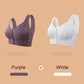 【💞Kup 1 i otrzymaj 1 gratis】💟Oddychający biustonosz damski Plus Size zapinany z przodu