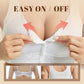 【💞Kup 1 i otrzymaj 1 gratis】💟Oddychający biustonosz damski Plus Size zapinany z przodu