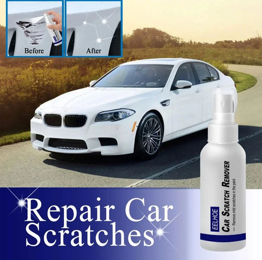 🥇Spray do naprawy zarysowań samochodowych - 🚗 Do wszystkich kolorów lakieru samochodowego