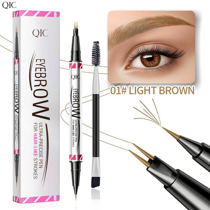 🔥 KUP 1, DRUGI OTRZYMASZ GRATIS 💕 Kredka do brwi Microblading