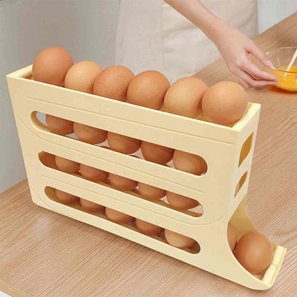 🥚Pojemnik na jajka o dużej pojemności