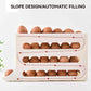 🥚Pojemnik na jajka o dużej pojemności