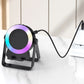 4-in-1 bezprzewodowy głośnik audio Bluetooth