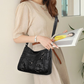Stylowa torebka crossbody z PU skóry