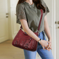Stylowa torebka crossbody z PU skóry