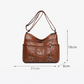 Stylowa torebka crossbody z PU skóry
