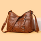 Stylowa torebka crossbody z PU skóry