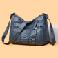 Stylowa torebka crossbody z PU skóry