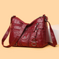 Stylowa torebka crossbody z PU skóry