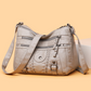 Stylowa torebka crossbody z PU skóry
