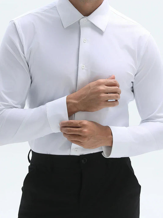 👑 Koszule męskie TriProof Stretch Iron-free