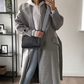 Damską torbę crossbody z wieloma kieszeniami