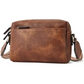 Damską torbę crossbody z wieloma kieszeniami