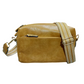 Damską torbę crossbody z wieloma kieszeniami