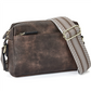 Damską torbę crossbody z wieloma kieszeniami